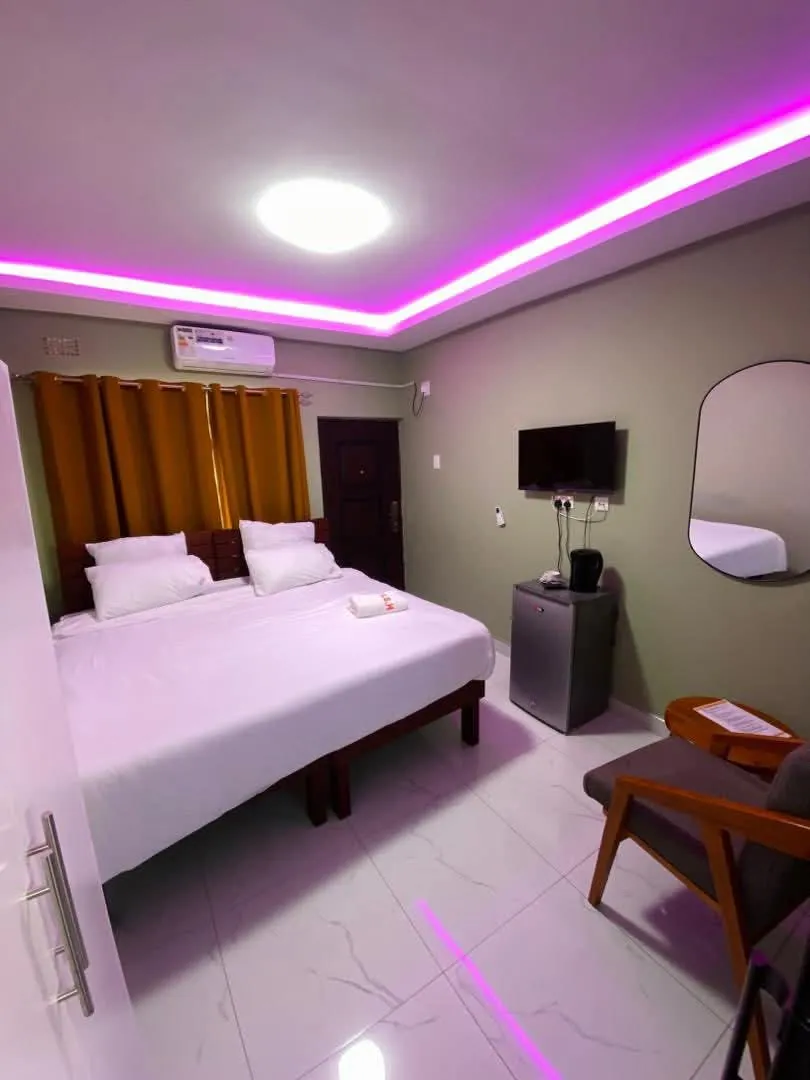 Family room at Likaka Guest House