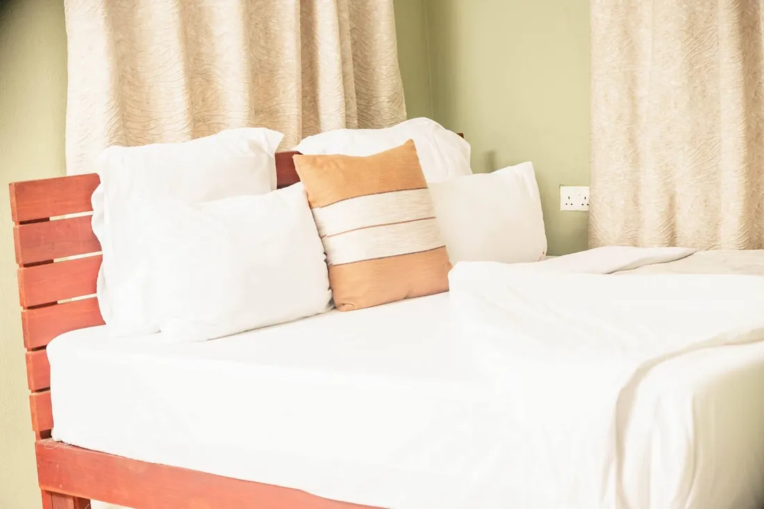 Standard room at Likaka Guest House